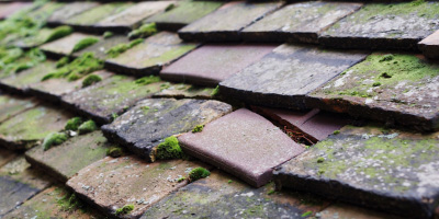 Beacons Bottom roof repair costs